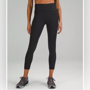 Swift Speed High-Rise Tight 25" - size 14